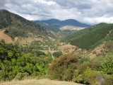 View from the Center of New Zealand