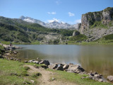 Lago la Ercina