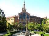 Hospital de Sant Pau