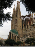 La Sagrada Familia