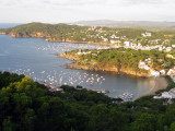 Vista des del Far de Sant Sebastia