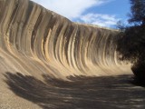 Wave Rock. Western Australia
