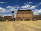 Ruinas de Raqchi