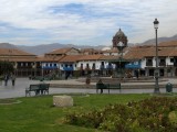 Plaza de Armas