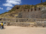Ruinas del Tambo Machay