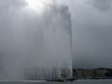 Jet d´eau