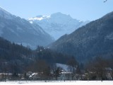 Jungfrau desde Interlaken