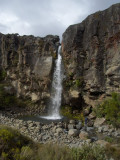 Taranaki Falls. New Zealand