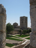 Zamora. Vista desde el Castillo
