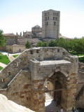 Zamora. Castillo