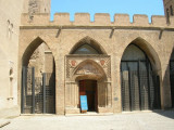 Palacio de la Aljaferia