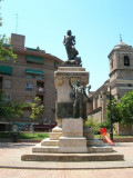 Monumento a Agustina de Aragon