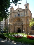 Iglesia de Santa Engracia