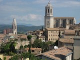 Centre histric desde la Muralla