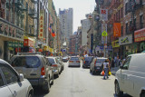 Chinatown street scene