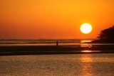Watching the Maunalua Sunset
