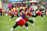 I dare you, Okinawan Drummers