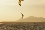 Kiteboarding