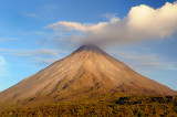 156 Arenal volcano sunset 3.jpg