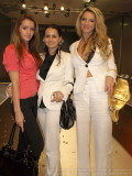 Mateea Marasescu, designer Oana Savescu, Ramona Niculescu
