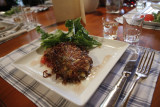 galette de pommes de terre.