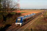 la gare de Duppigheim.