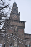 Castelo Sforzesco - Sforza Castle - 2025