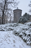 Castelo Sforzesco - Sforza Castle - 2030