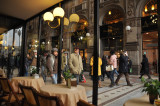 view from Zucca, Galleria Vittorio Emanuele II - 2111