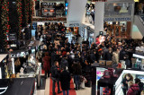 Christmas shopping, la Rinascente - 2180