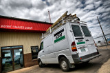 ICBM Mobile Command Unit