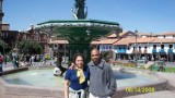 Plaza de Armas-Cusco