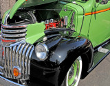 Chevrolet 1946 Panel