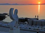 Great Sunset of Naxos