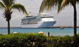 Royal Caribbean Cruise Ship: Serenade of the Seas