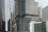 One of many building reflections in the city!