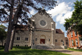 St Scholastica Chapel