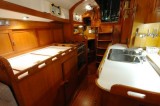 galley from salon