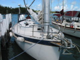 Marsh Harbour Marina, Abaco, Bahamas