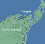 Baie de Caraquet
