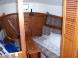 salon from galley