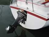 outboard motor