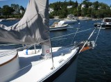 foredeck