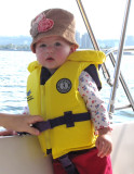 Jessicas first sail