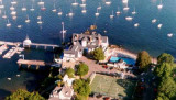 North East Nonsuch Fleets - Marblehead 2010 Rendezvous & Cruise - June 25 to 27 - 14 crew from 8 boats