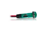 Radio Shack  276-271  Green LED w. holder