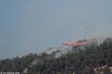 Mount Tabor on fire 9340
