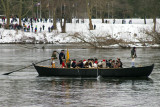 Crossing of Boat