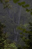 Waterfalls of Takamaka.
