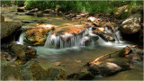 Mountain stream.